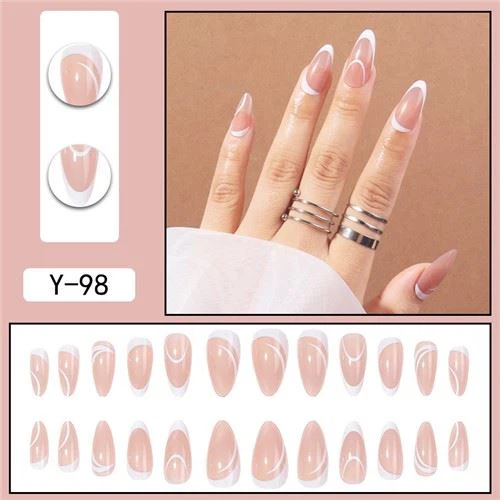 Ривър Айлънд Фалшиви Нокти